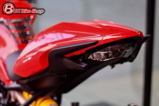  Ducati 821 Red