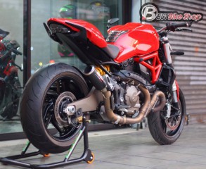  Ducati 821 Red