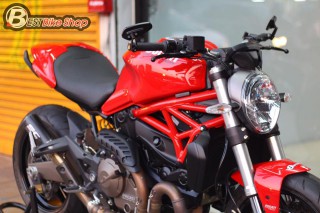  Ducati 821 Red