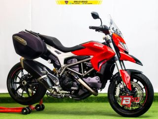  Ducati Hypermotard 821