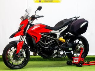  Ducati Hypermotard 821