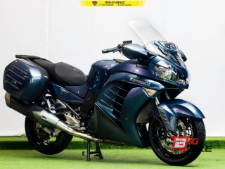  Kawasaki 1400GTR