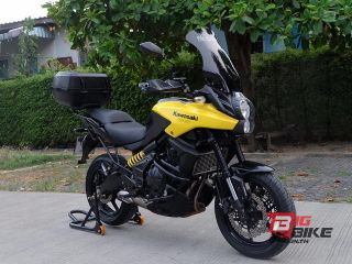  Kawasaki Versys 650 ABS