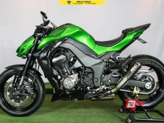  Kawasaki Z1000