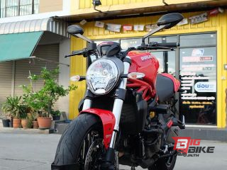  Ducati Monster 821