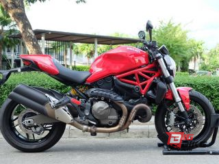  Ducati Monster 821