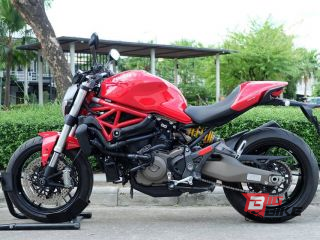  Ducati Monster 821