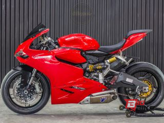  Ducati 899 Panigale