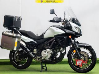  Suzuki V-Strom 650 