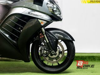  Kawasaki 1400GTR