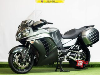  Kawasaki 1400GTR