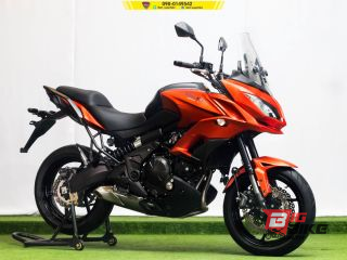  Kawasaki Versys 650 ABS