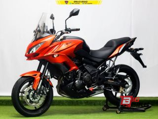  Kawasaki Versys 650 ABS