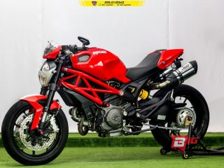  Ducati Monster 796