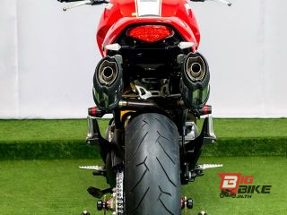  Ducati Monster 796