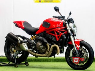  Ducati Monster 821