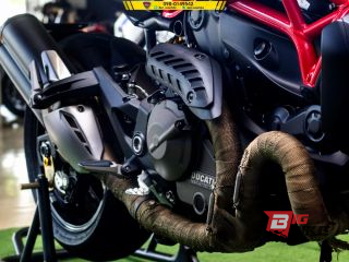  Ducati Monster 821