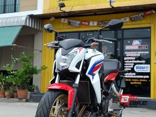  Honda CB 650F