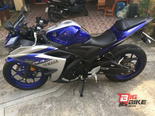  Yamaha YZF-R3