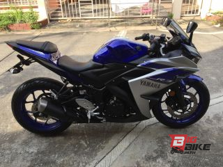  Yamaha YZF-R3