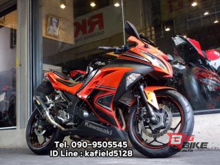  Kawasaki Ninja 300