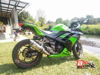  Kawasaki Ninja 250