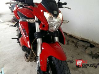  Benelli BN 600i