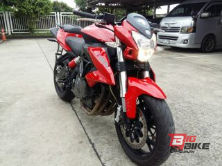  Benelli BN 600i