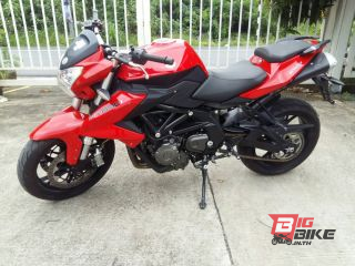  Benelli BN 600i