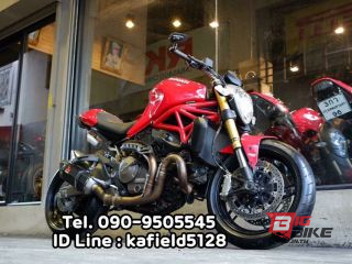  Ducati Monster 821