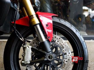  Ducati Monster 821