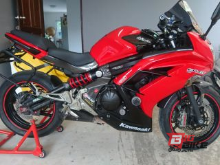  Kawasaki Ninja 650