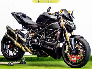  Ducati streetfighter 848