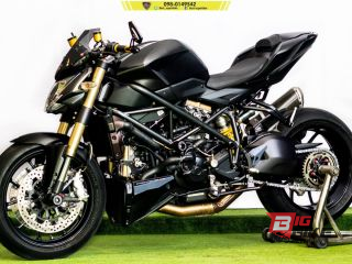  Ducati streetfighter 848