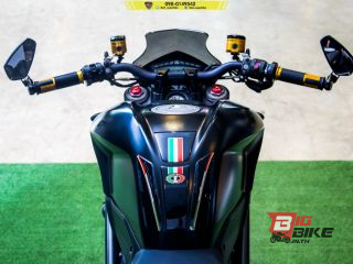  Ducati streetfighter 848