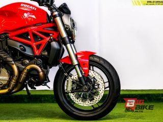  Ducati Monster 821