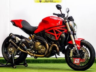  Ducati Monster 821