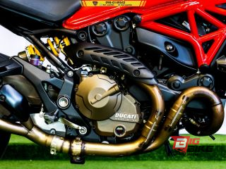  Ducati Monster 821