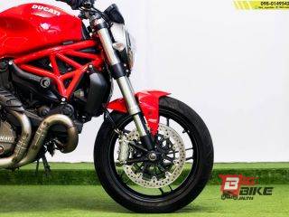  Ducati Monster 821