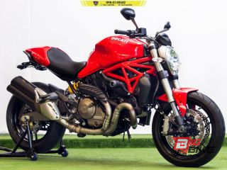  Ducati Monster 821