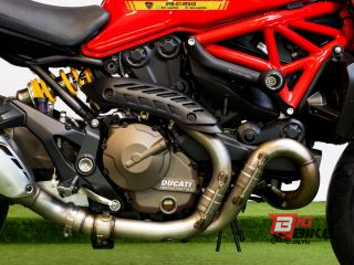  Ducati Monster 821