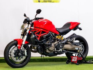  Ducati Monster 821