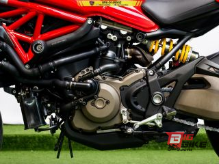  Ducati Monster 821