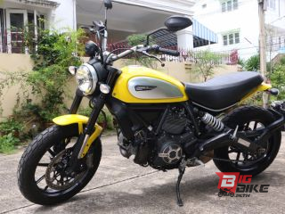  Ducati Scrambler