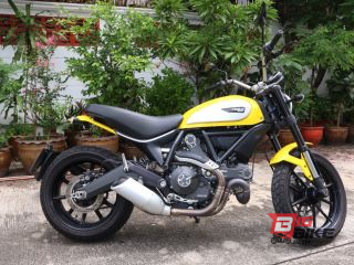  Ducati Scrambler