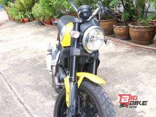  Ducati Scrambler