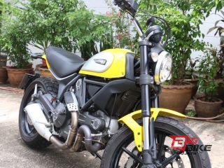  Ducati Scrambler