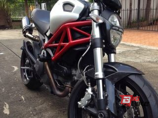  Ducati Monster 796