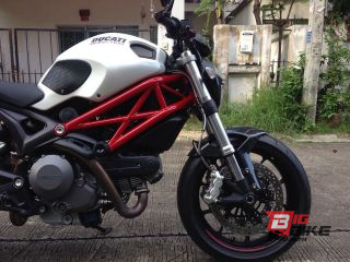  Ducati Monster 796