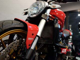  Ducati 821 Red